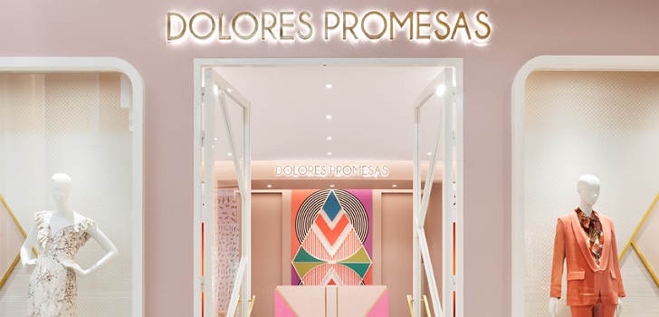 Dolores Promesas incorpora talento de Swarovski y Pronovias para pilotar el área comercial